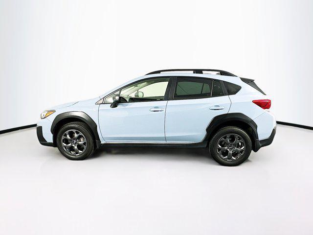 used 2022 Subaru Crosstrek car, priced at $24,989