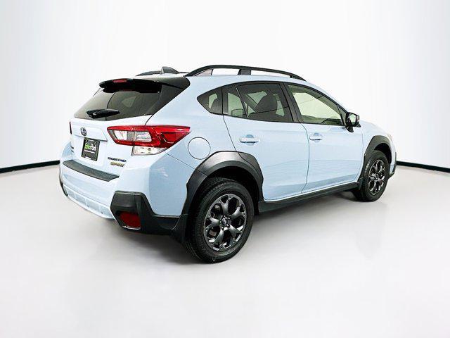 used 2022 Subaru Crosstrek car, priced at $24,989