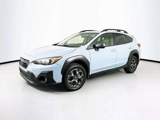 used 2022 Subaru Crosstrek car, priced at $24,989