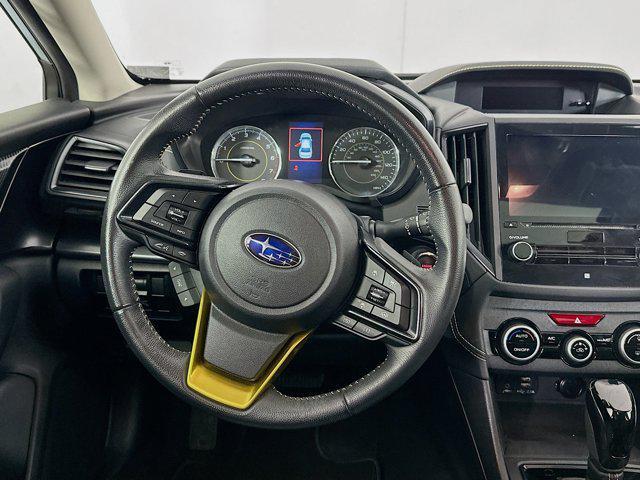 used 2022 Subaru Crosstrek car, priced at $24,989