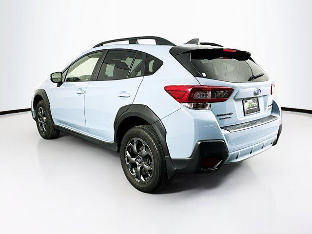 used 2022 Subaru Crosstrek car, priced at $24,989