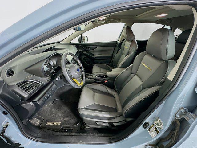 used 2022 Subaru Crosstrek car, priced at $24,989