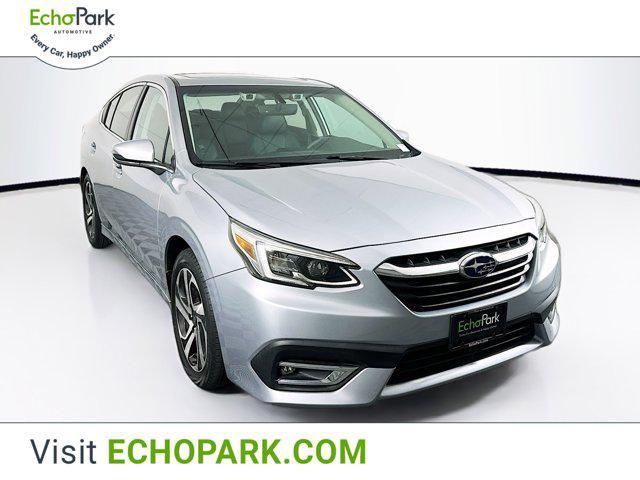 used 2021 Subaru Legacy car, priced at $22,997