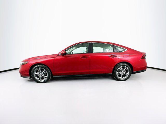 used 2024 Honda Accord car, priced at $26,189