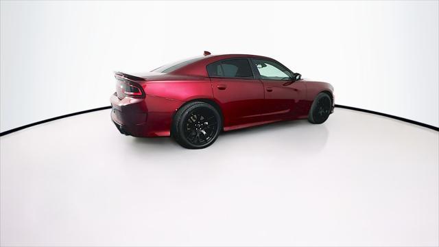 used 2022 Dodge Charger car, priced at $32,389