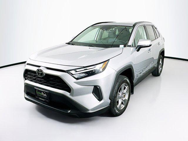 used 2022 Toyota RAV4 car, priced at $25,497