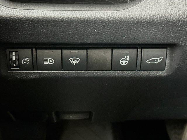 used 2022 Toyota RAV4 car, priced at $25,497