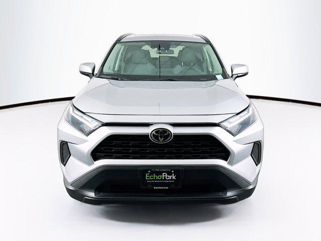 used 2022 Toyota RAV4 car, priced at $25,497