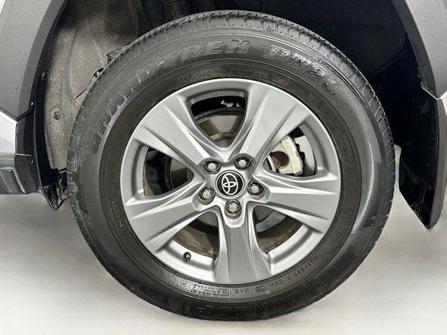 used 2022 Toyota RAV4 car, priced at $25,497