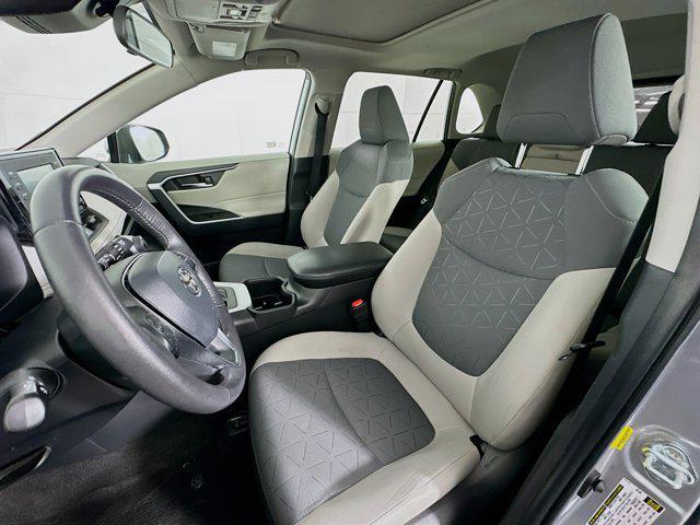 used 2022 Toyota RAV4 car, priced at $25,497
