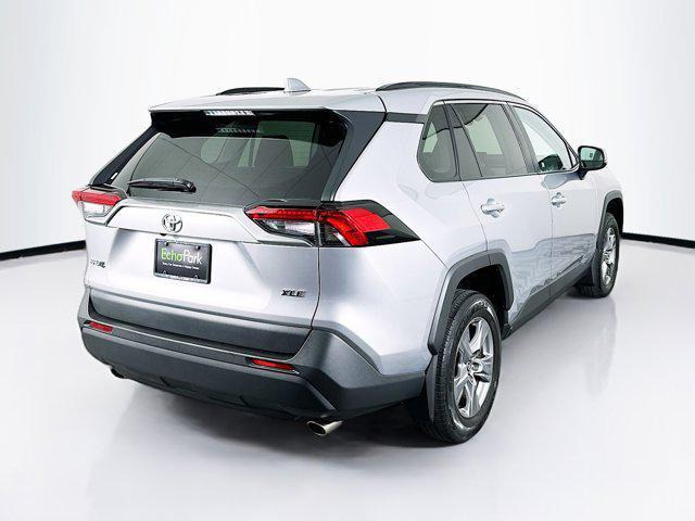 used 2022 Toyota RAV4 car, priced at $25,497