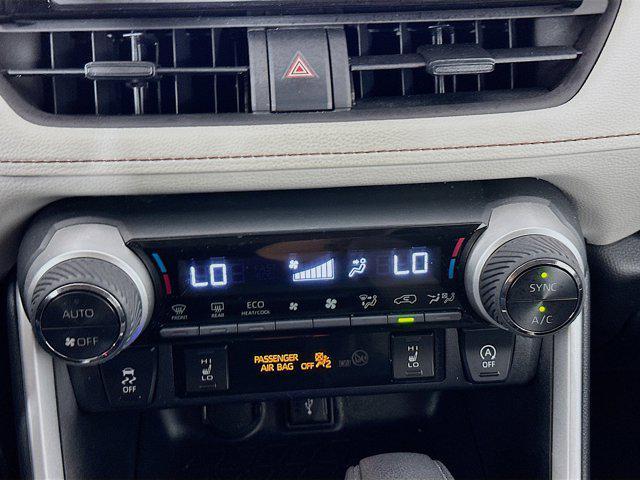 used 2022 Toyota RAV4 car, priced at $25,497