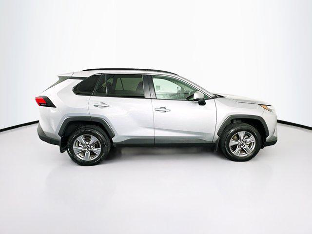 used 2022 Toyota RAV4 car, priced at $25,497