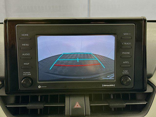 used 2022 Toyota RAV4 car, priced at $25,497