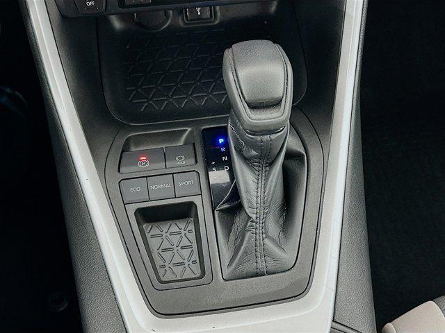 used 2022 Toyota RAV4 car, priced at $25,497