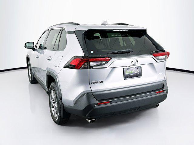 used 2022 Toyota RAV4 car, priced at $25,497