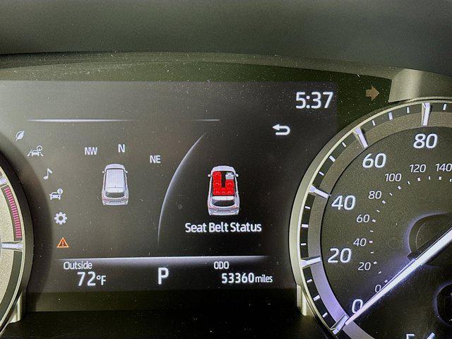 used 2022 Toyota Highlander car, priced at $37,497