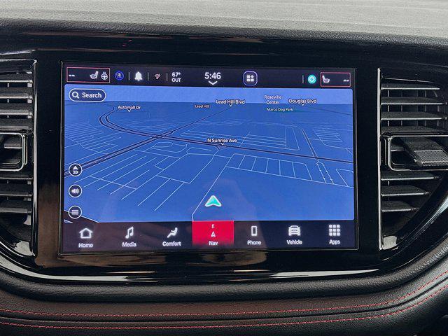 used 2023 Dodge Durango car, priced at $39,997