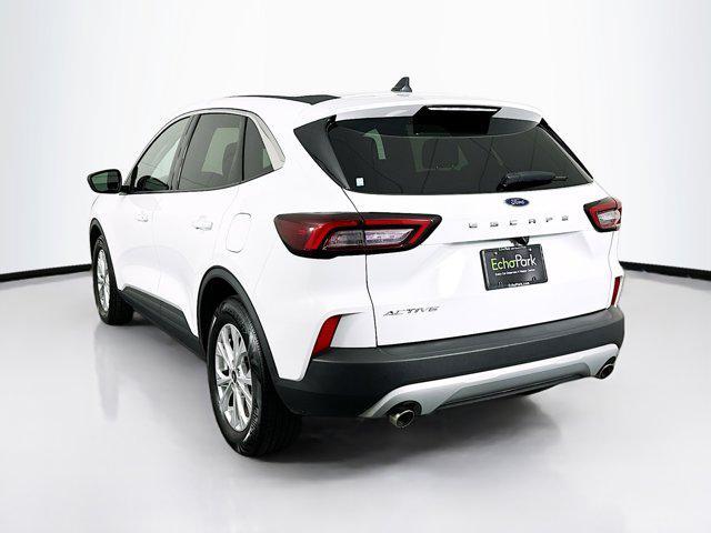 used 2023 Ford Escape car, priced at $18,197