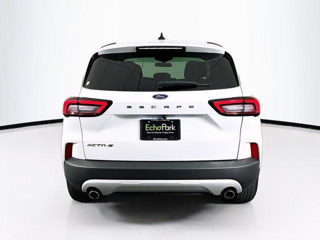 used 2023 Ford Escape car, priced at $18,197