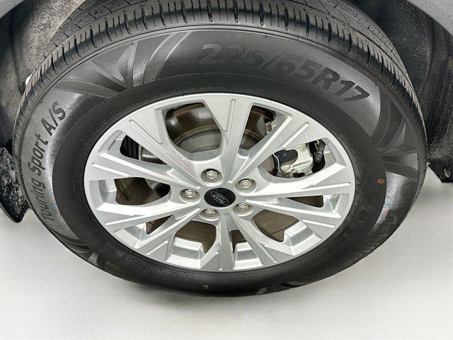 used 2023 Ford Escape car, priced at $18,197