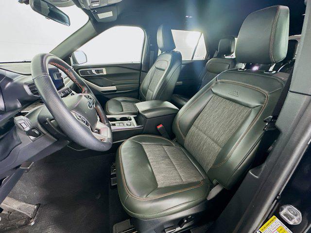 used 2023 Ford Explorer car, priced at $38,597