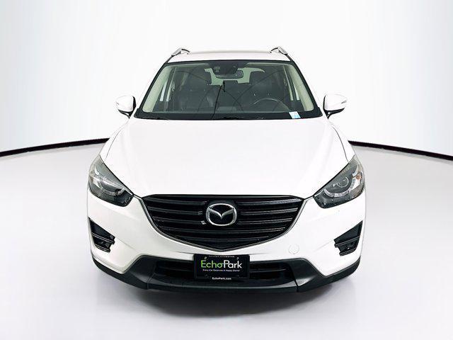 used 2016 Mazda CX-5 car, priced at $15,497