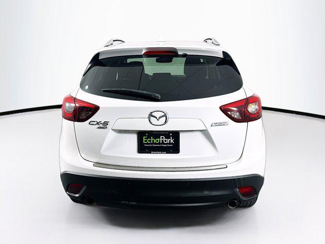 used 2016 Mazda CX-5 car, priced at $15,497