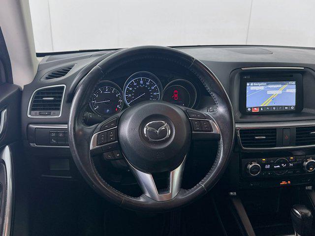 used 2016 Mazda CX-5 car, priced at $15,497