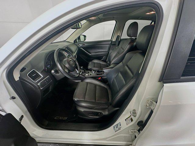 used 2016 Mazda CX-5 car, priced at $15,497