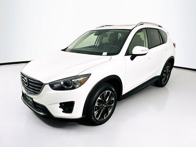 used 2016 Mazda CX-5 car, priced at $15,497