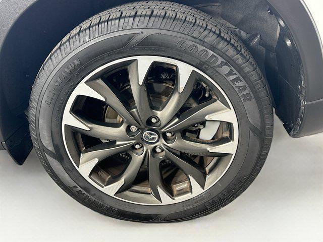 used 2016 Mazda CX-5 car, priced at $15,497