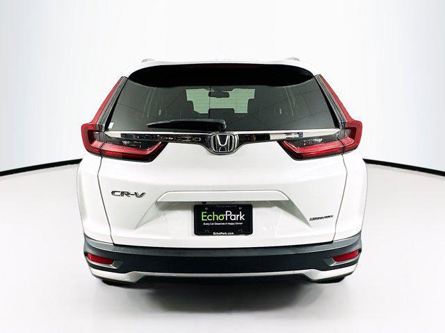 used 2020 Honda CR-V car, priced at $22,499