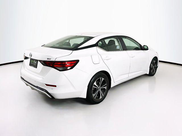 used 2023 Nissan Sentra car, priced at $18,297