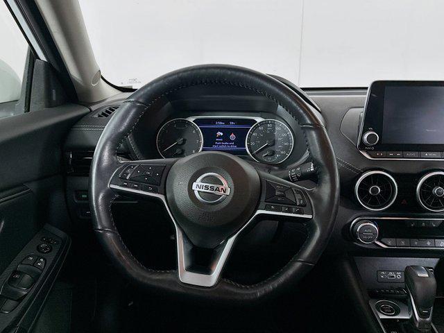 used 2023 Nissan Sentra car, priced at $18,297