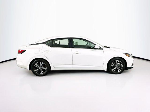 used 2023 Nissan Sentra car, priced at $18,297