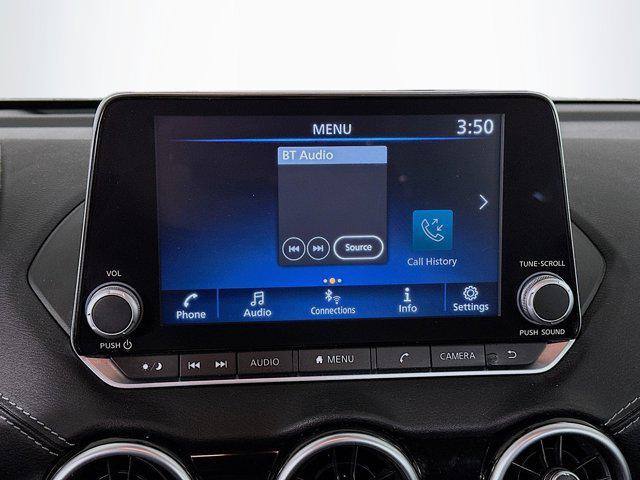 used 2023 Nissan Sentra car, priced at $18,297