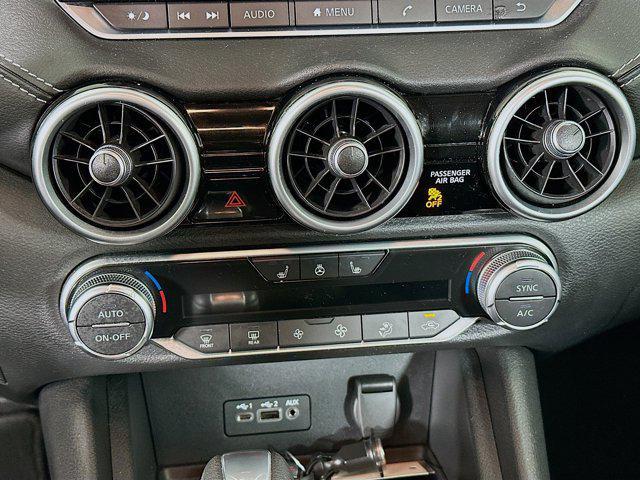 used 2023 Nissan Sentra car, priced at $18,297