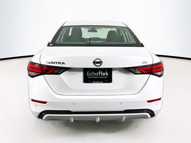 used 2023 Nissan Sentra car, priced at $18,297
