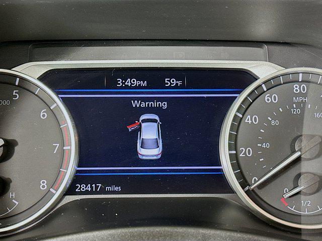 used 2023 Nissan Sentra car, priced at $18,297