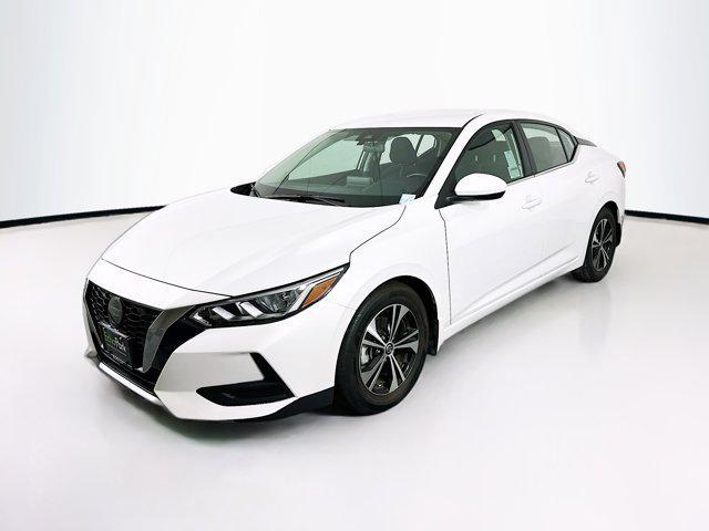 used 2023 Nissan Sentra car, priced at $18,297