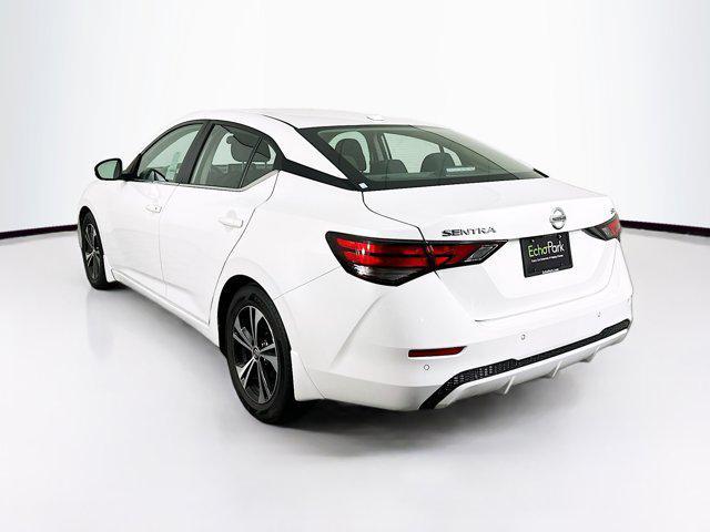 used 2023 Nissan Sentra car, priced at $18,297