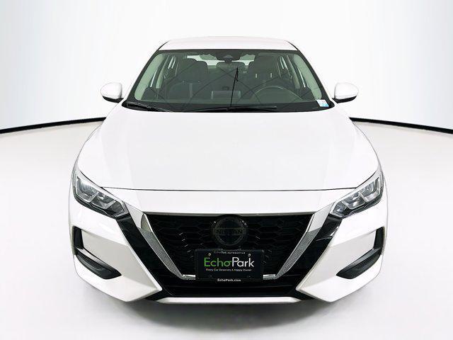 used 2023 Nissan Sentra car, priced at $18,297