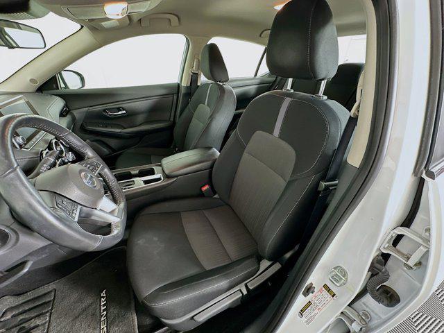 used 2023 Nissan Sentra car, priced at $18,297