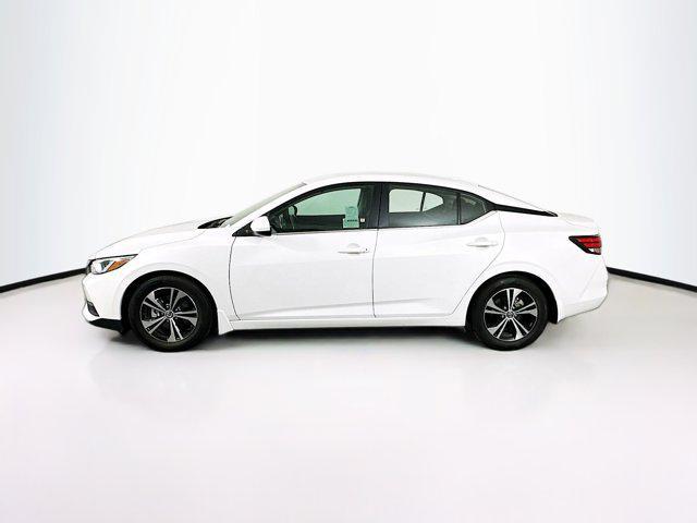 used 2023 Nissan Sentra car, priced at $18,297
