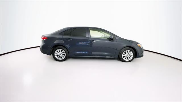 used 2024 Toyota Corolla Hybrid car, priced at $24,889