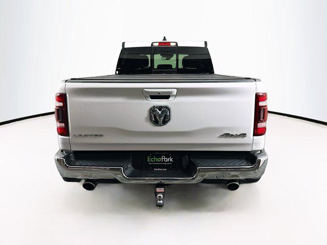 used 2023 Ram 1500 car, priced at $52,499