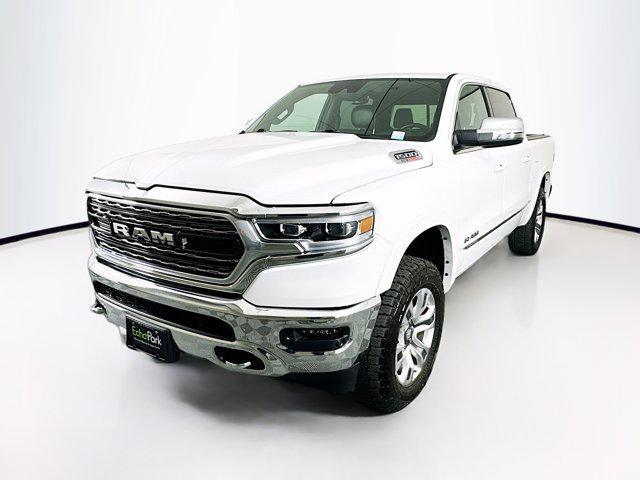 used 2023 Ram 1500 car, priced at $52,499