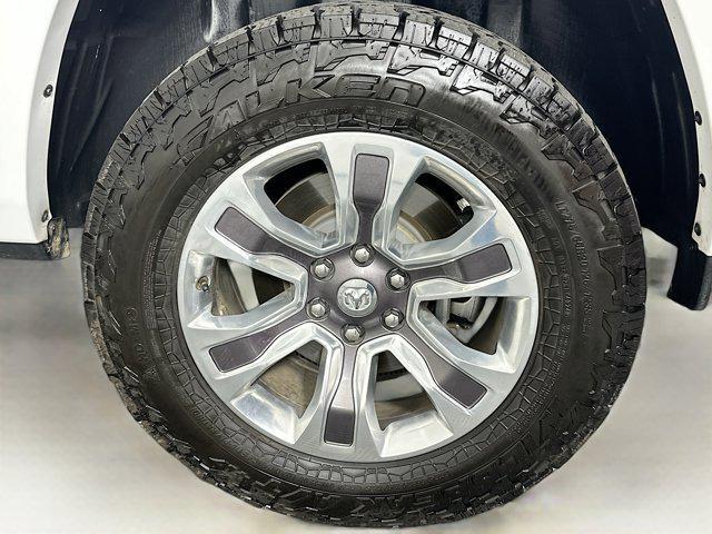 used 2023 Ram 1500 car, priced at $52,499