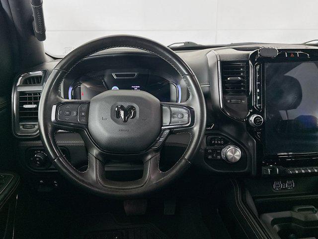 used 2023 Ram 1500 car, priced at $52,499